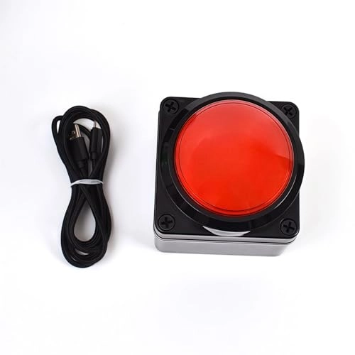 Programmable USB Macro Keyboard - Wired