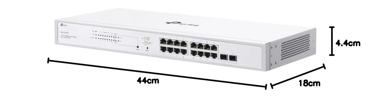 Festa FS318GP 18-ports