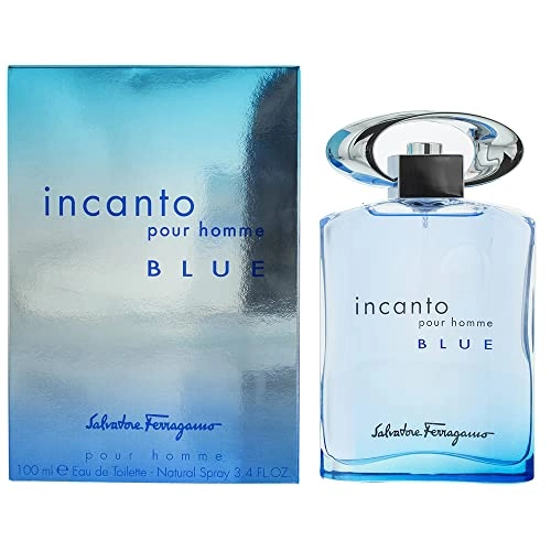 Incanto Blue Eau de Toilette 100ml