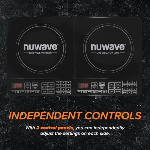 PIC Double - Induction hob