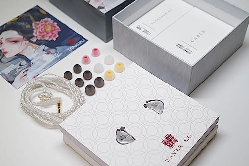 Waner S.G II Wired Earbud