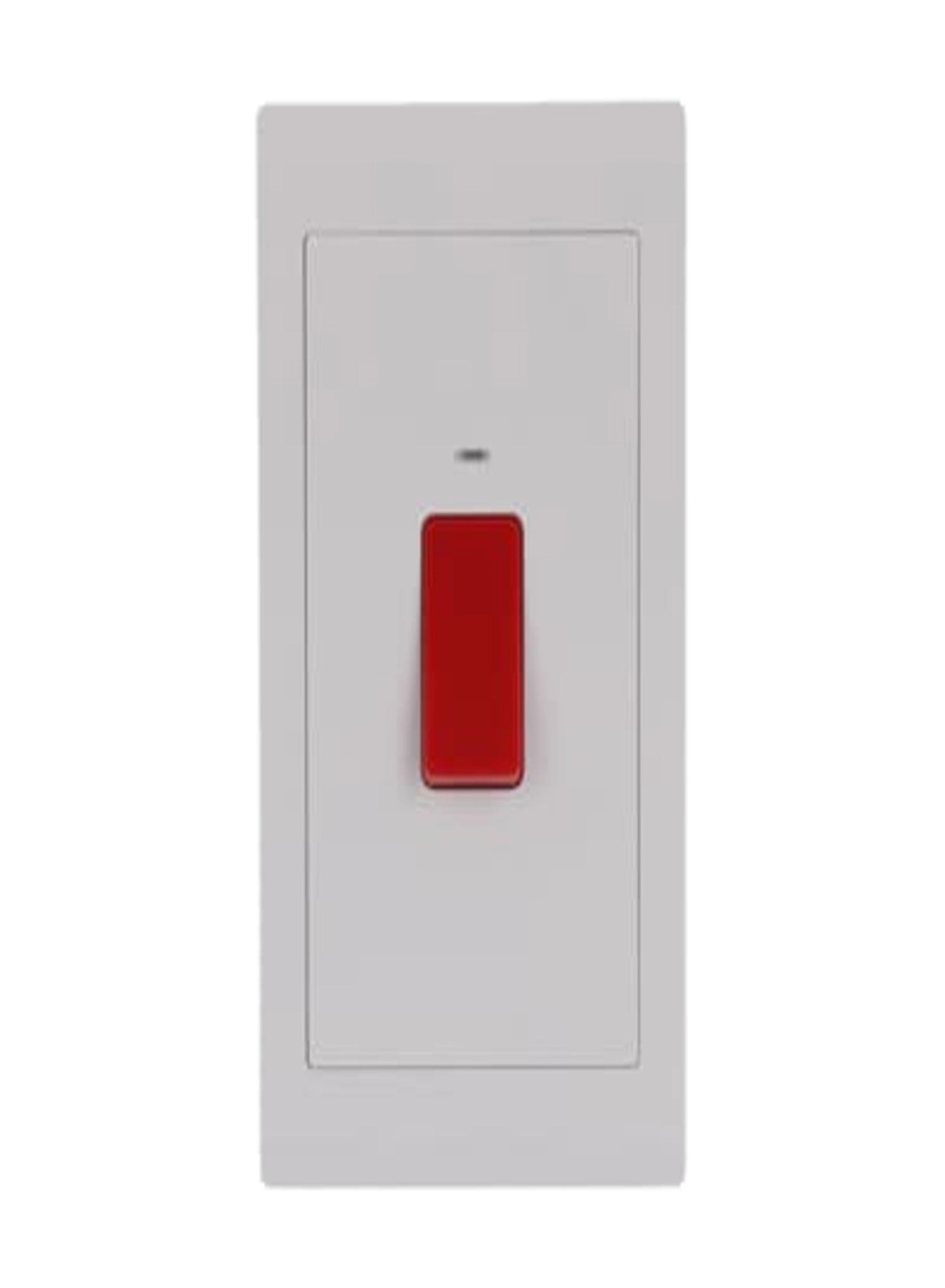 ABB BL143 - 45A 1-Gang Double Pole Switch