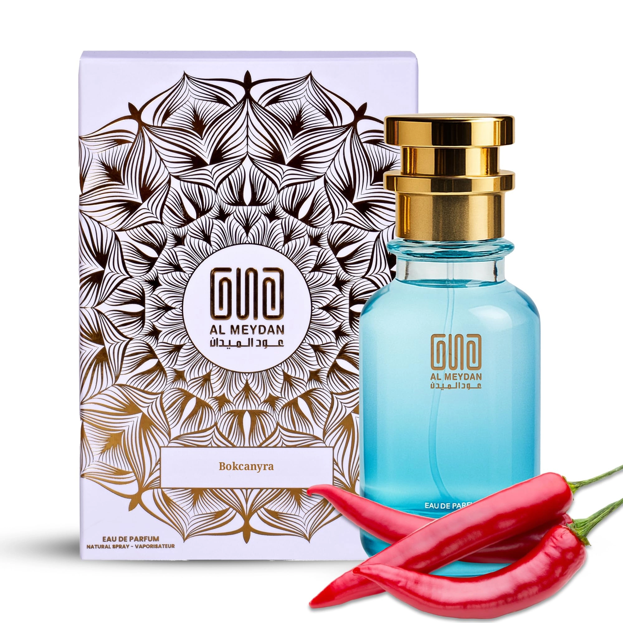 Oud Al Meydan Impression of Bokcanyra - 30 ML