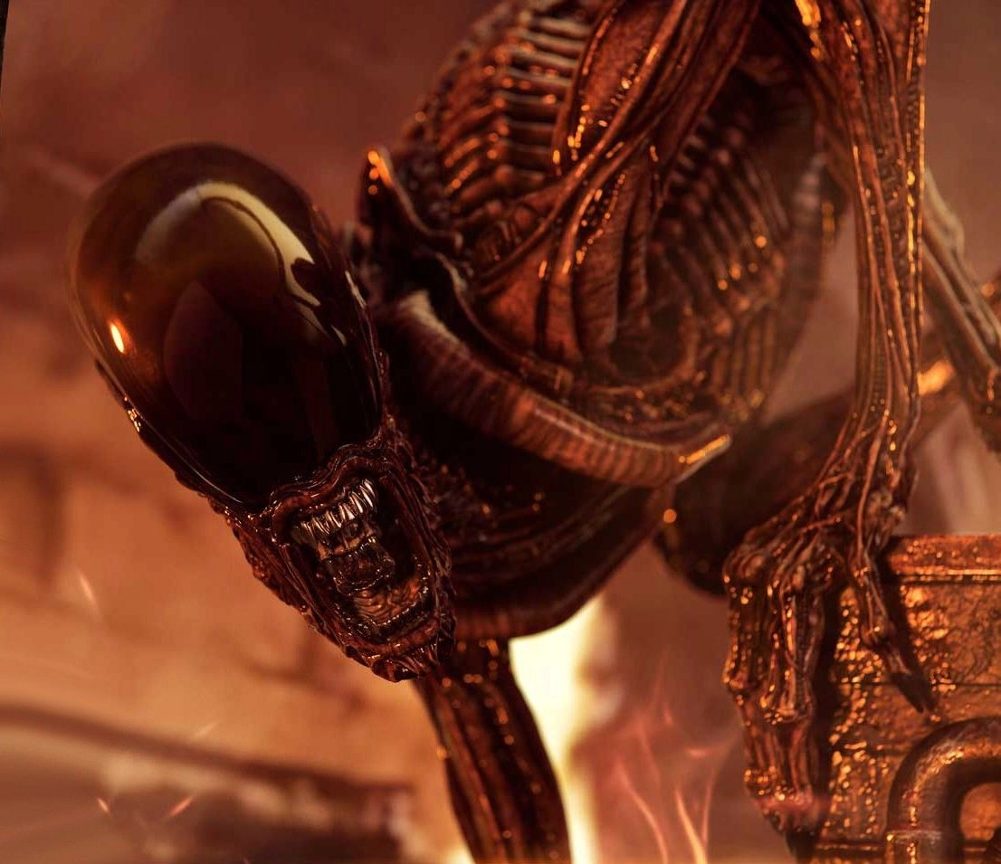 Dog Alien - Alien (Museum Masterline) (114 cm)