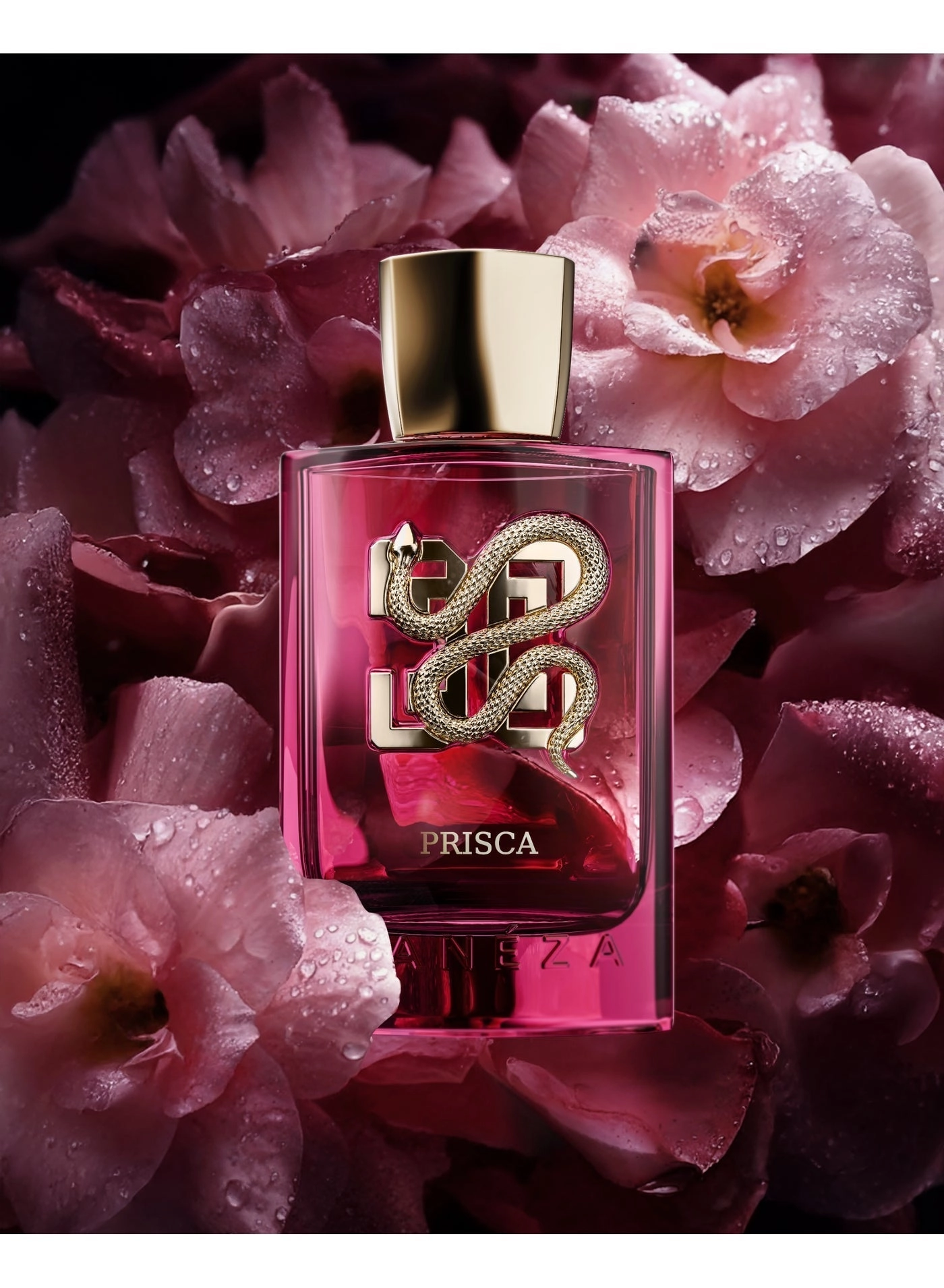 Prisca Eau de Parfum 100ml