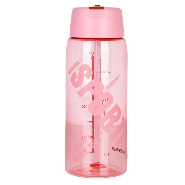 SAM BOX FZE Water Bottle - Drinking Spout Lid 800 ml