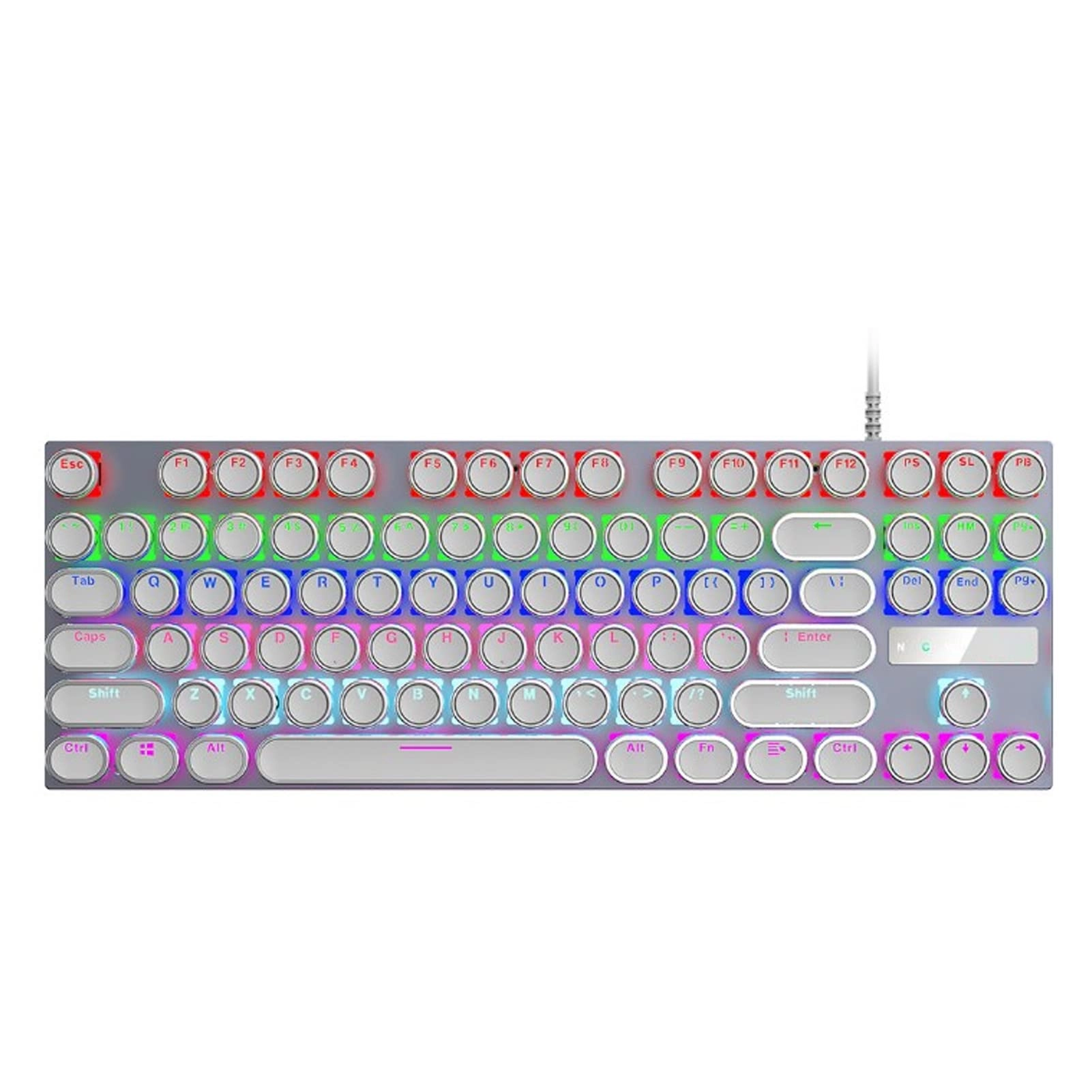 Mechanical Gaming Keyboard - Wired