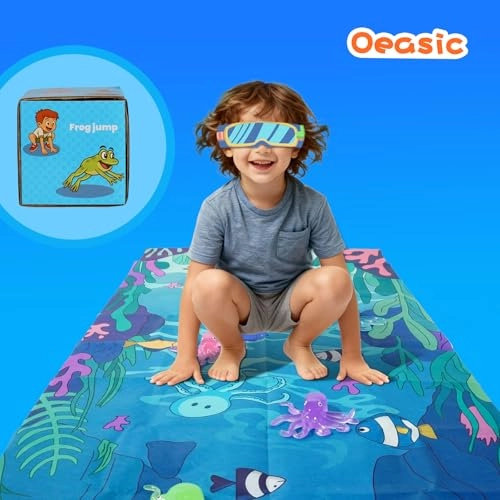 Octopus Kids Board Games - 4 years+