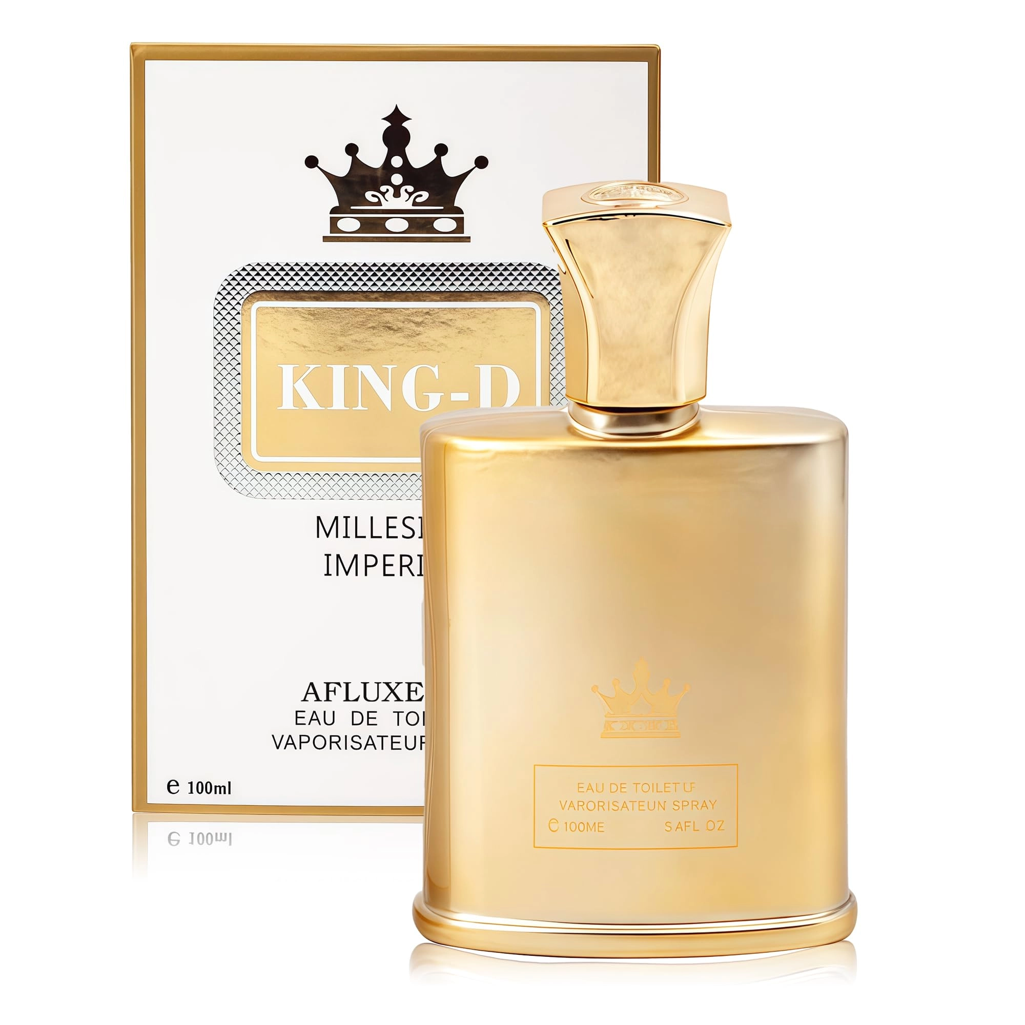AFLUXE King-D Millesime - Eau de Toilette 100 ml