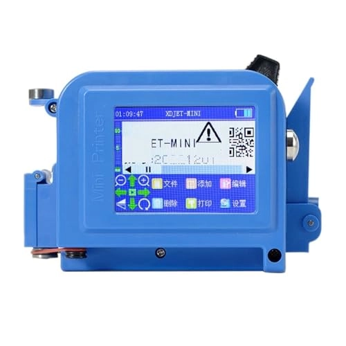 Mini Smart Inkjet Printer