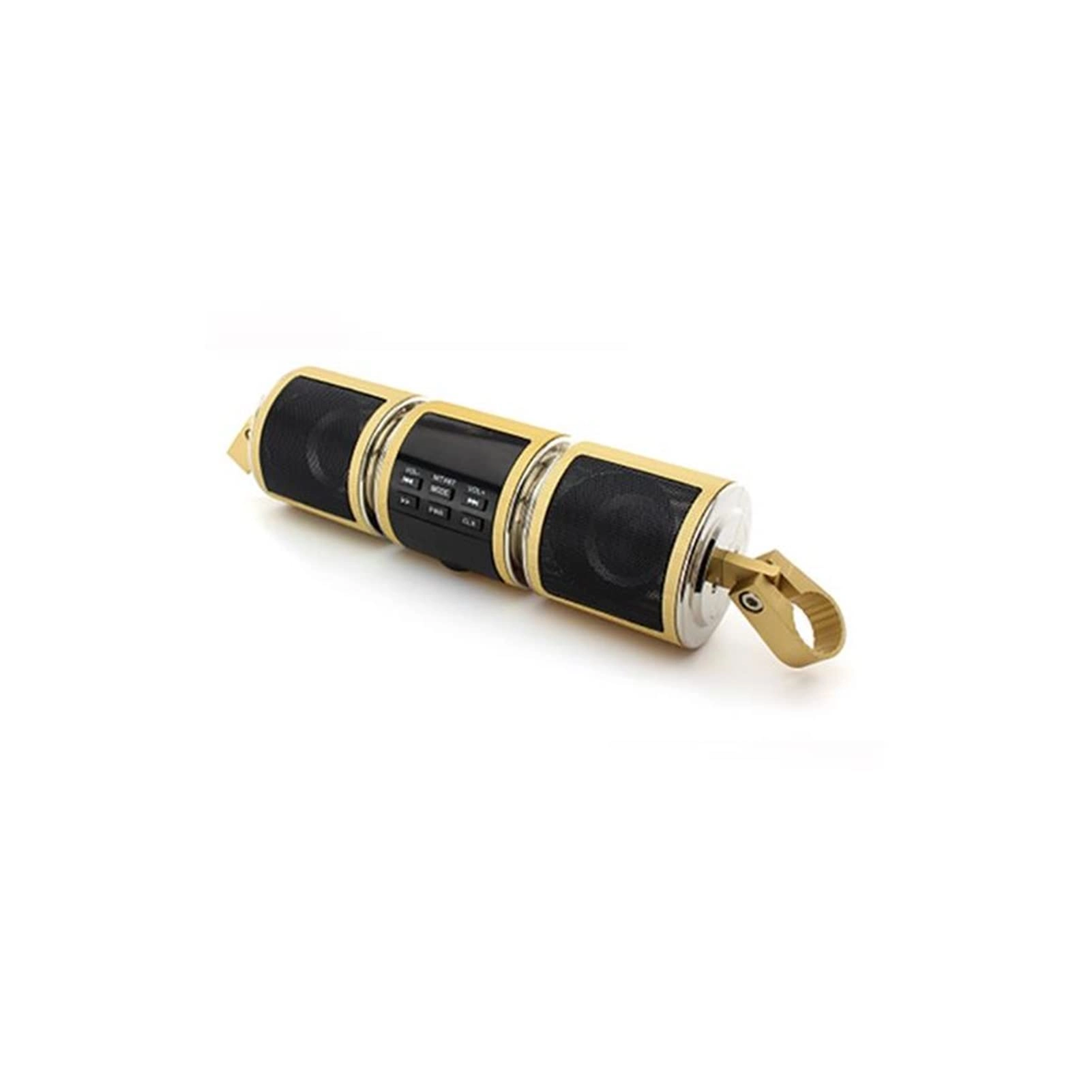 Motorcycle Bluetooth Music Player