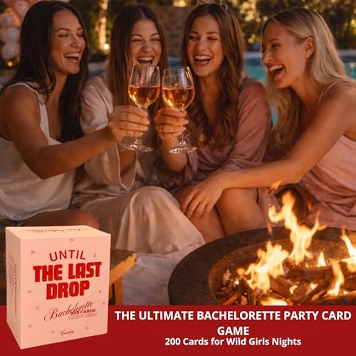 Until The Last Drop - English Adult 200 cards