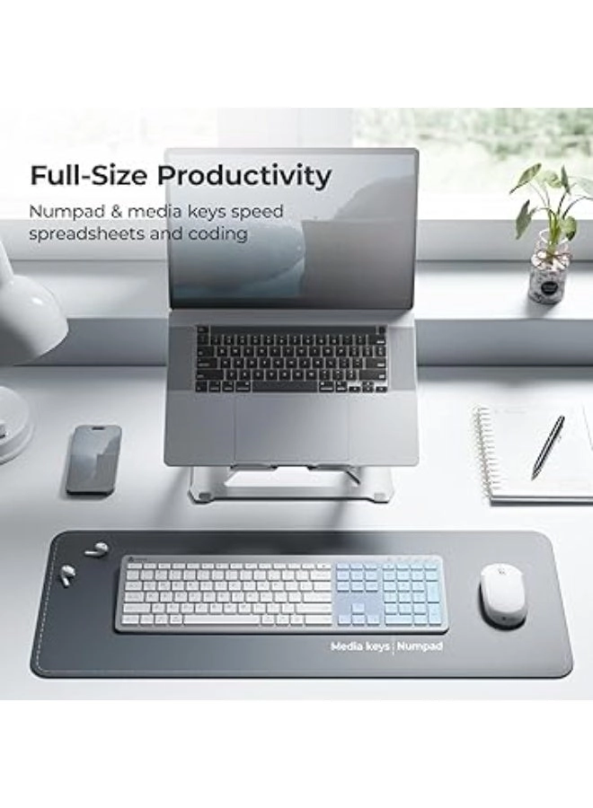 Keyboard and Mouse Combo