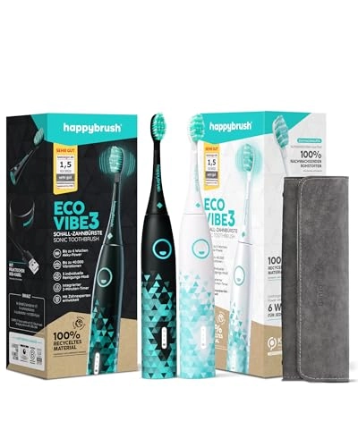 Eco VIBE 3 - Set of Two 6 Week Battery Travel Case