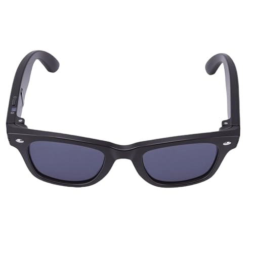 Smart Translation Glasses - 100+ Languages 8 Hours Black Frame