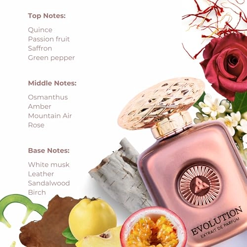Evolution Extrait De Perfume - 100 ML