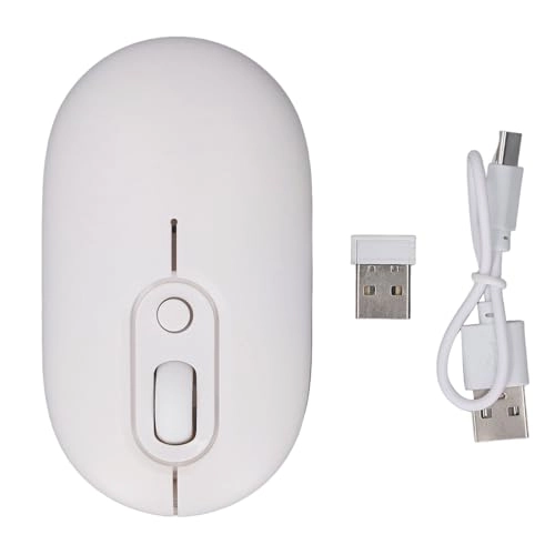 Wireless Mouse - Bluetooth 2.4GHz