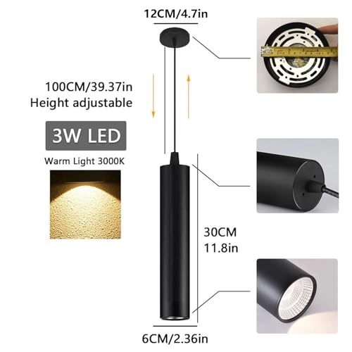 Pendant Lights - 100CM