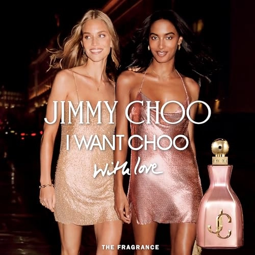 I Want Choo With Love Eau de Parfum 40 ml