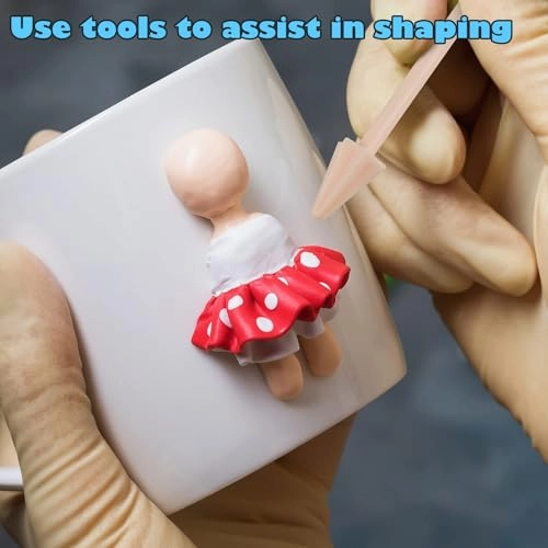 Polymer Clay - 100PCS Value Pack