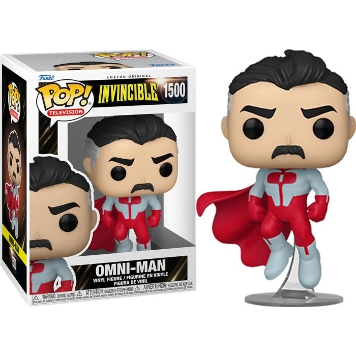 Omni-Man - Invincible - Pop! Vinyl Figure