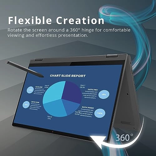 IdeaPad Flex 5 - 15.6'' Core i5-1135G7 8GB DDR4 256GB SSD