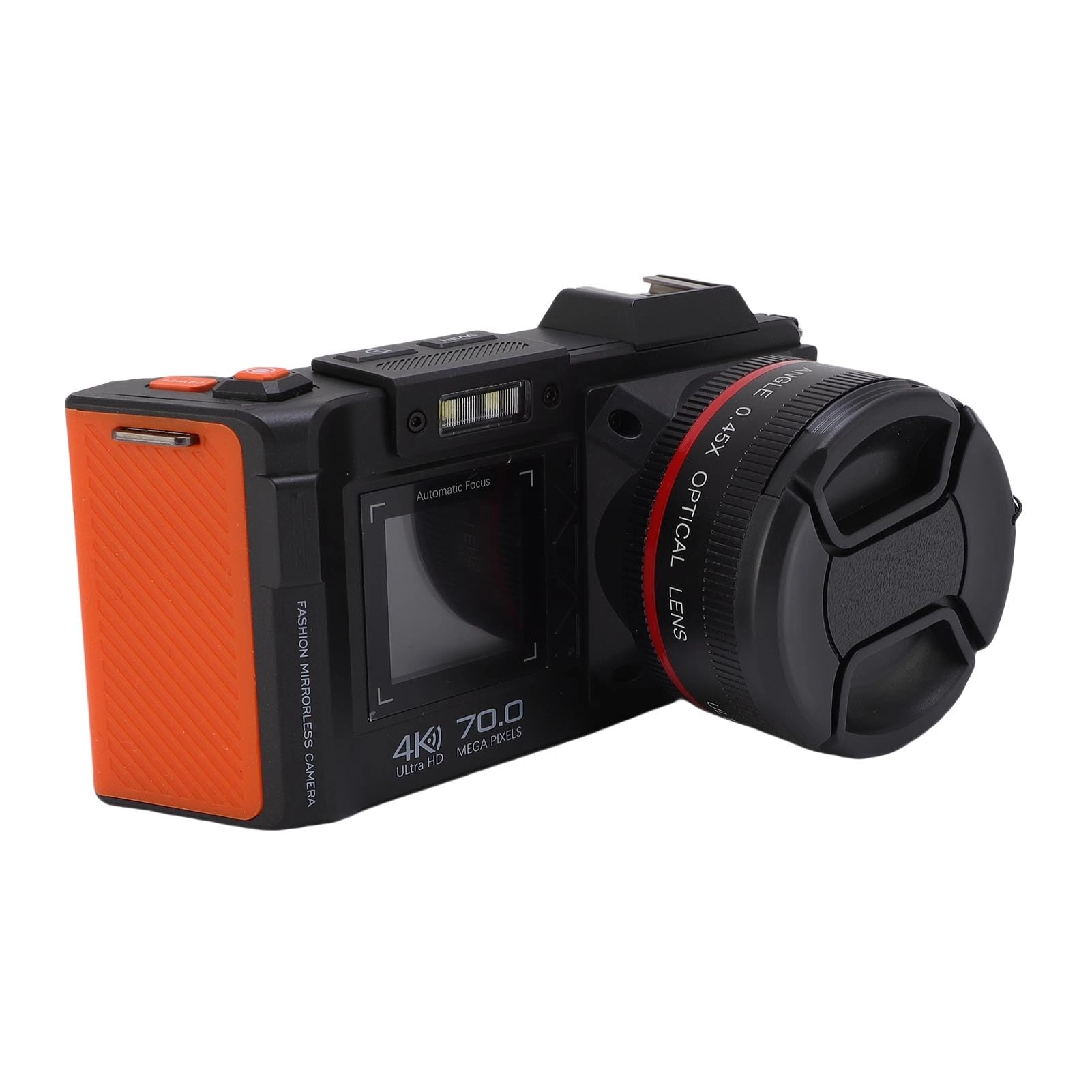 4K 70MP Digital Camera