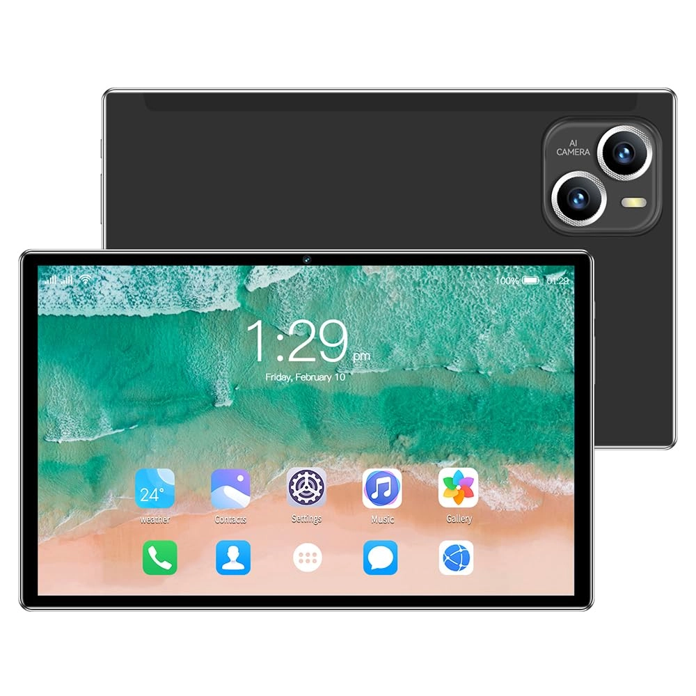 Fawoonu Tablet - 128GB 10.1"