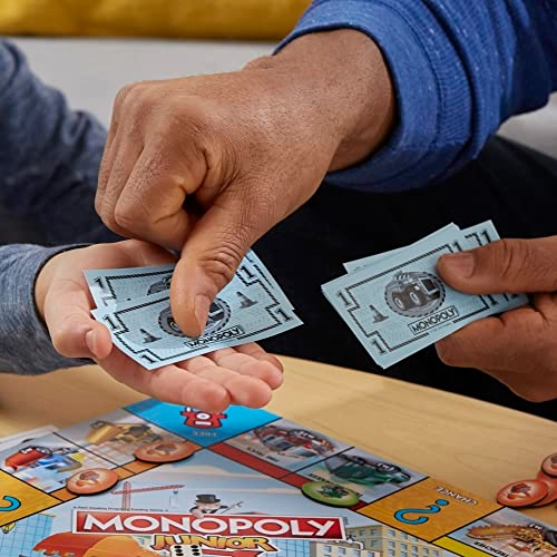 Monopoly Junior: Trucks Edition