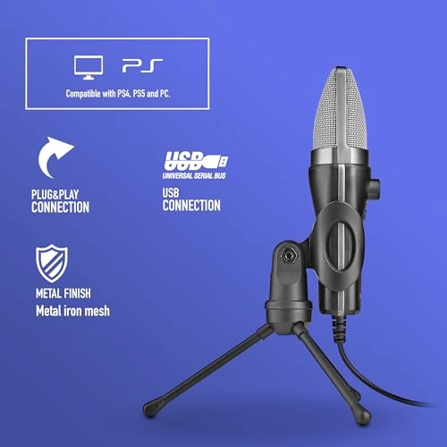 MS120USB USB Microphone