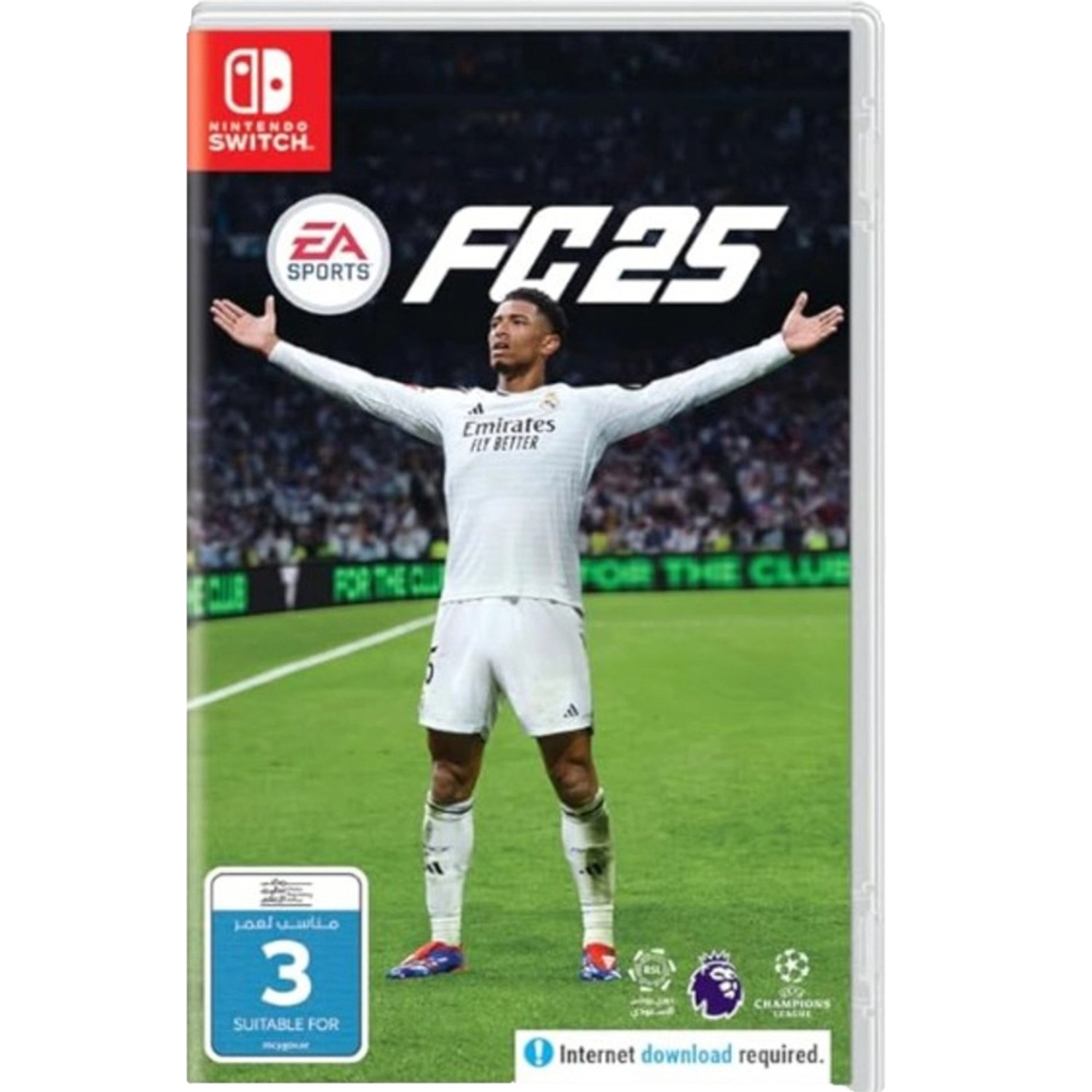 Electronic Arts FC 25 - Nintendo Switch