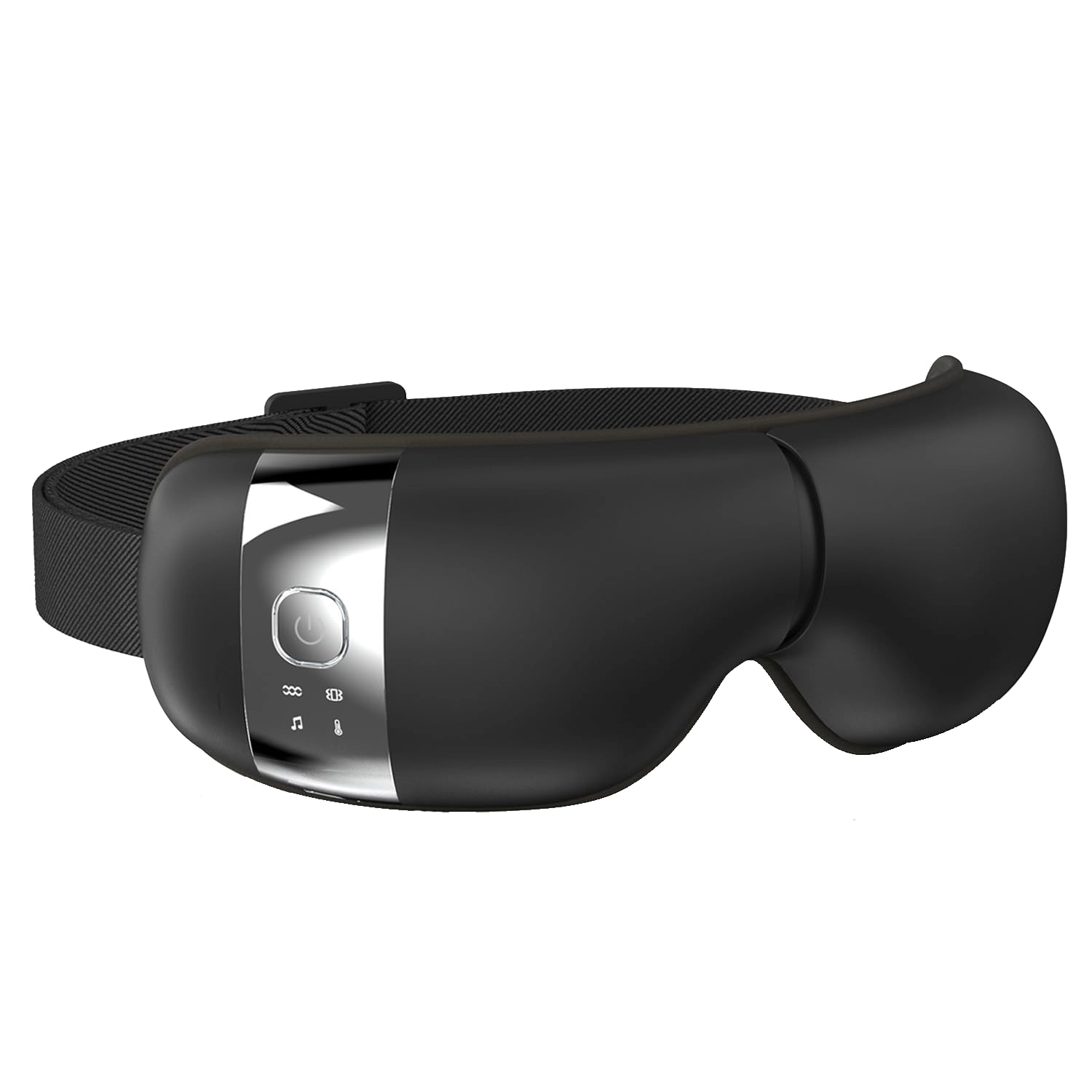 HuBDIC Eye Massager - Heated Compression Bluetooth Music