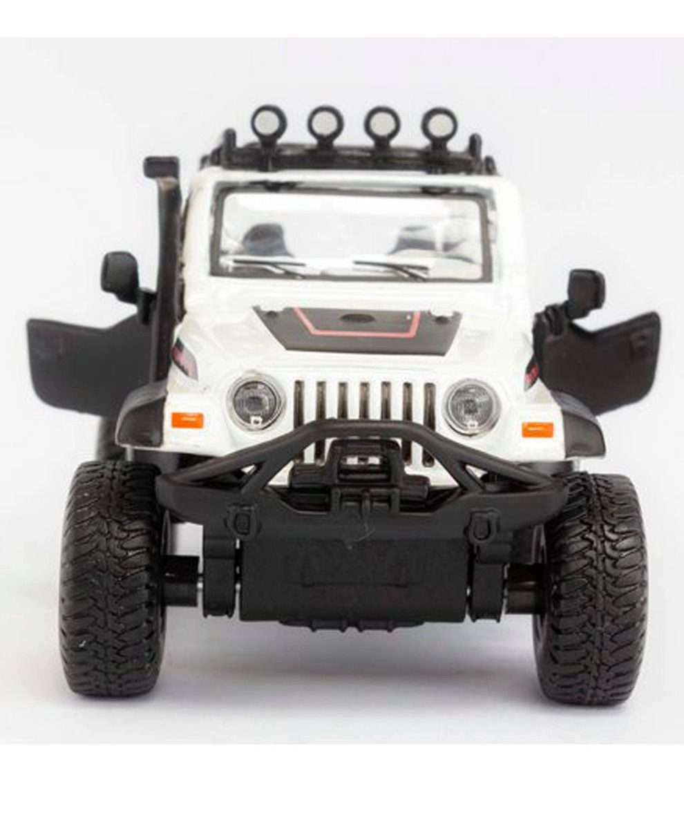 Jeep Wrangler Rubicon