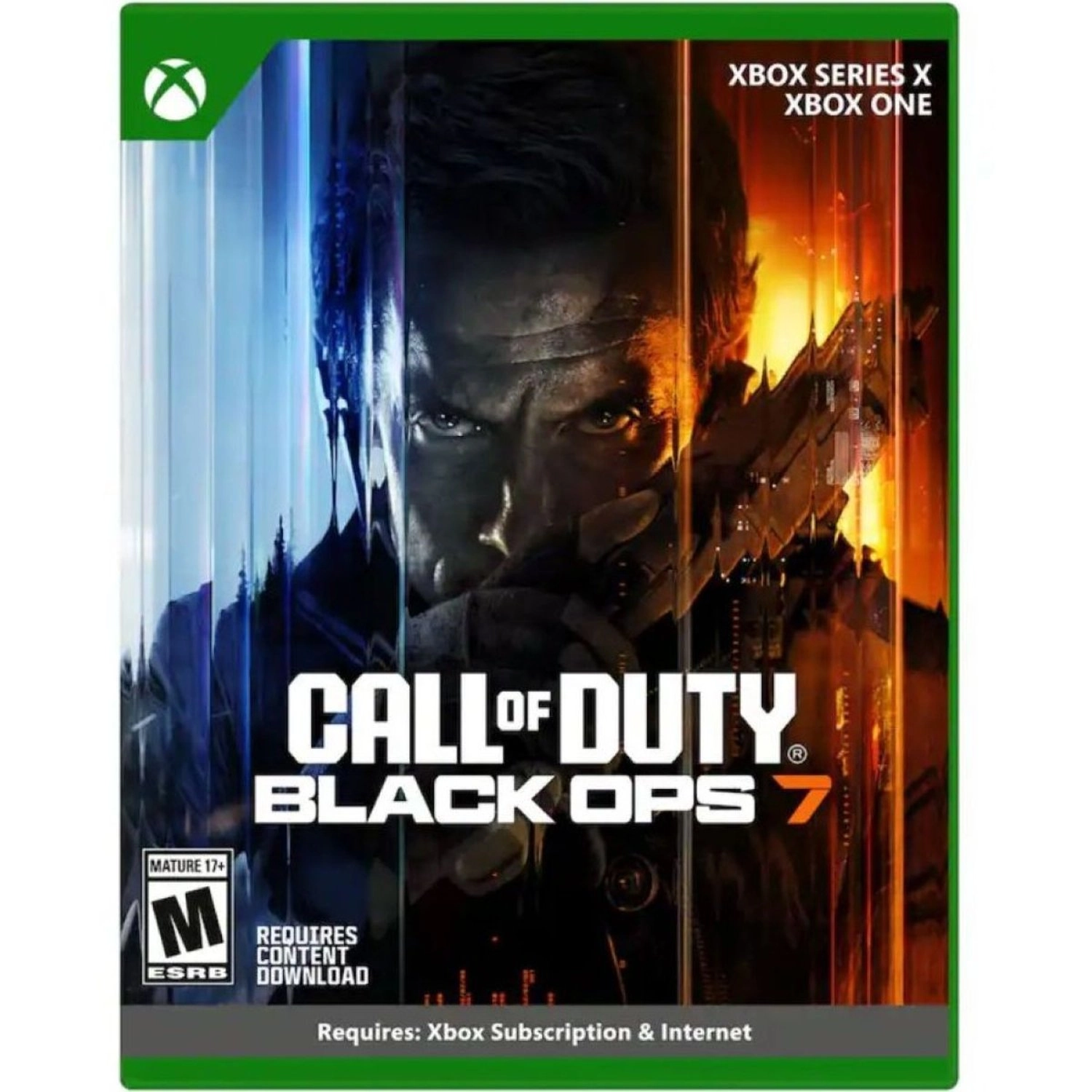 Activision Publishing, Inc. Call of Duty: Black Ops 7 Cross-Gen Bundle Edition - Xbox Series X