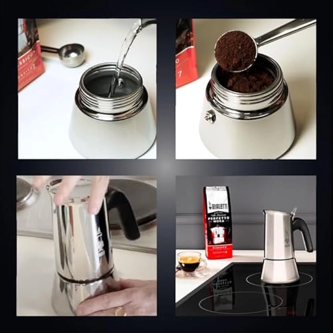 Venus - 0007252Cn 2 Cups Induction