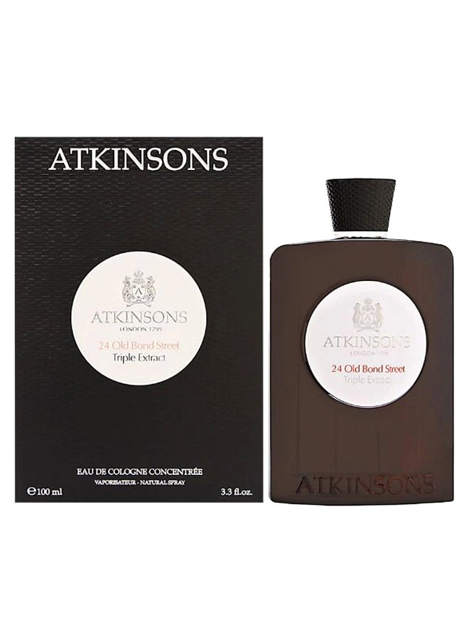 24 Old Bond Street Triple Extract - 100 ml