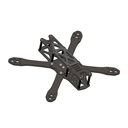 Frame Kit - 290mm 3K Carbon Fiber