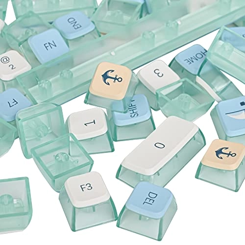 ASA Custom keycaps - 118 Keys PBT