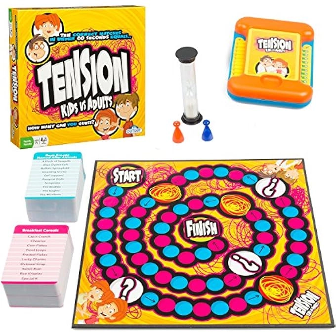 Tension: Family Edition