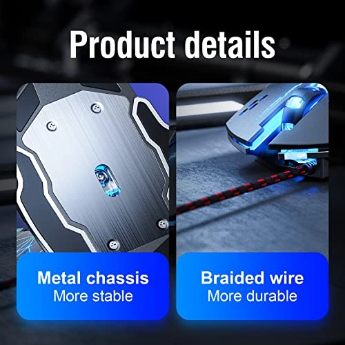 Gaming Mouse - USB