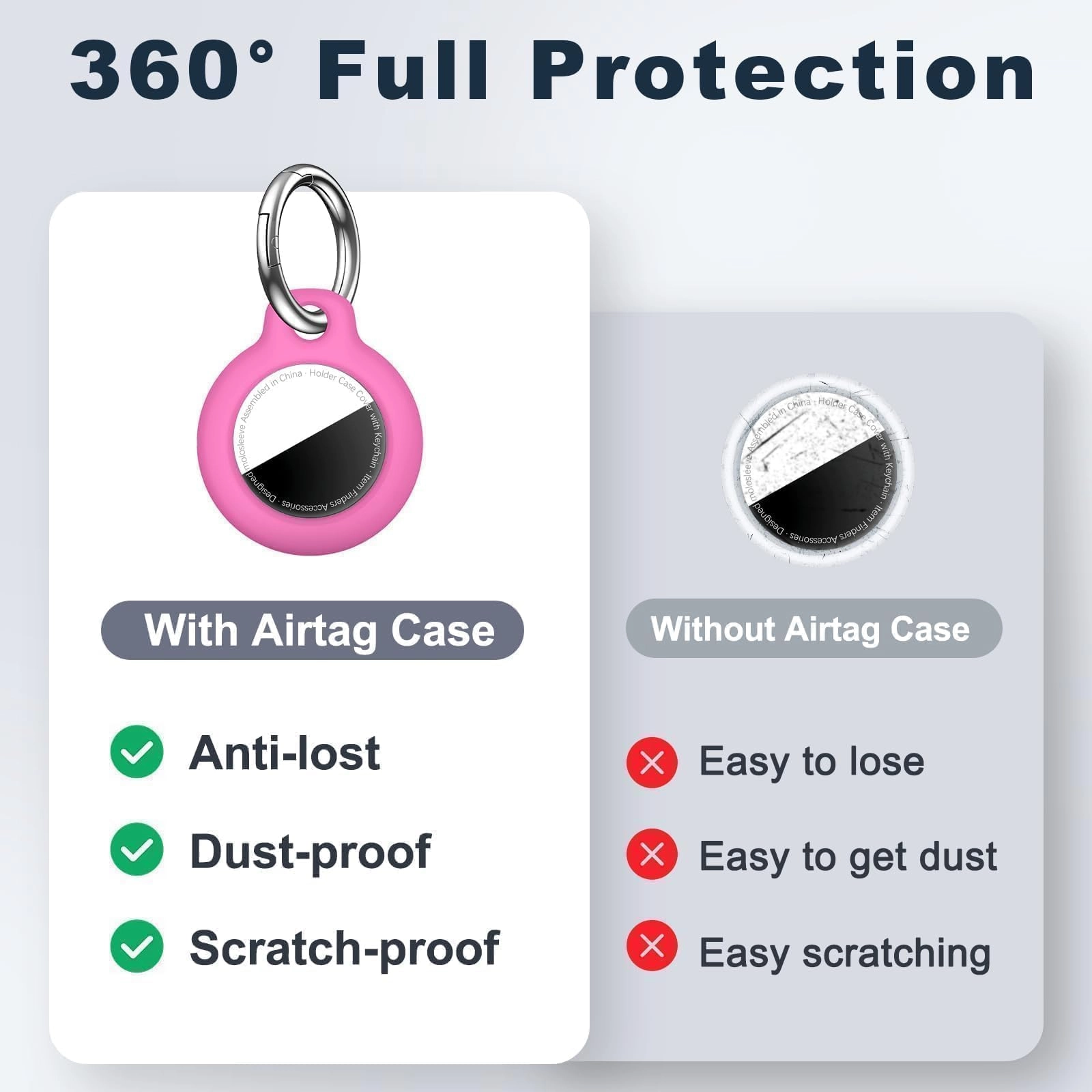 Case for AirTag - Car