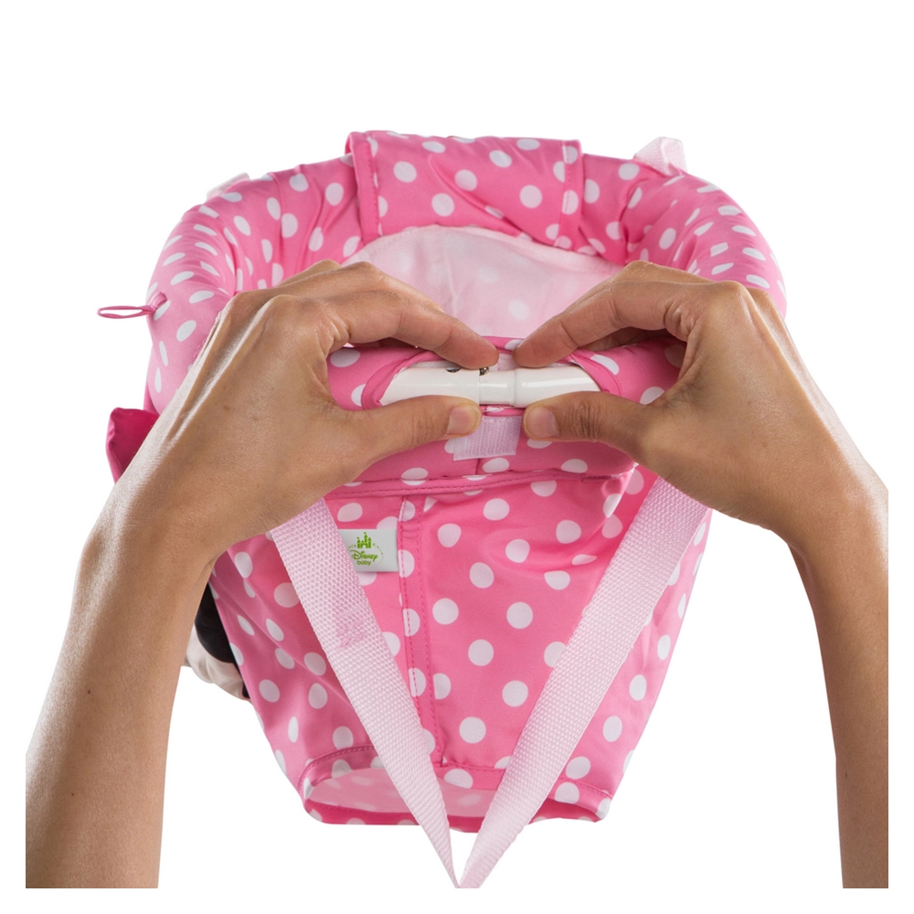 Minnie Mouse Door Jumper - 6 months