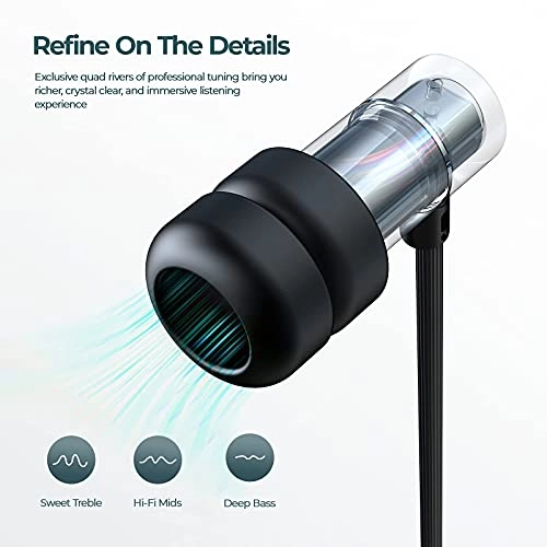 Classic 6 Wired Earbud