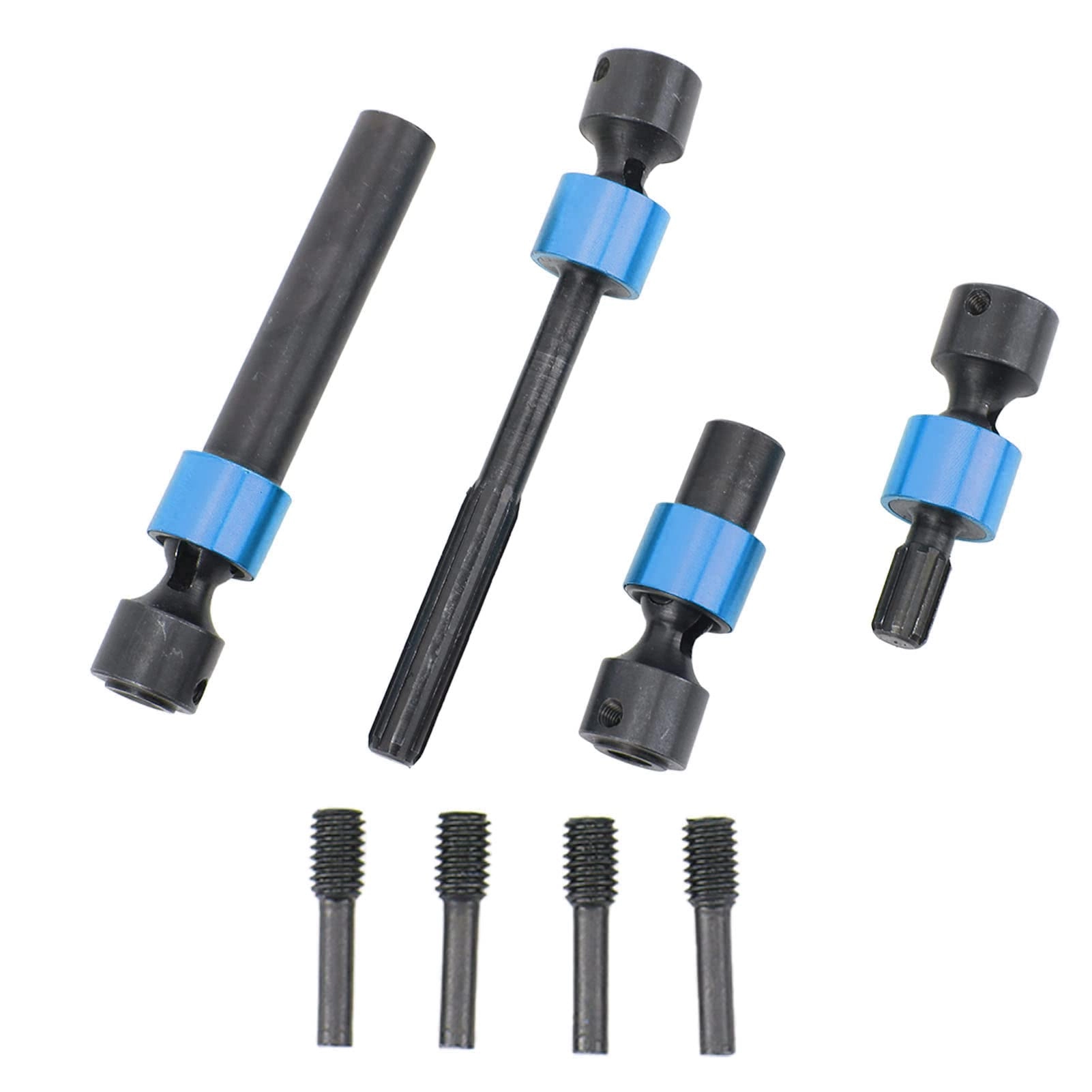 J2REW3WQ RC Center Drive Shaft - Steel Adjustable