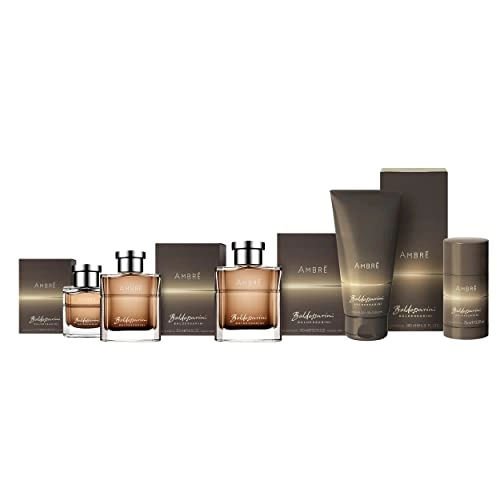 Ambre Eau Fraiche Eau de Toilette 50 ml