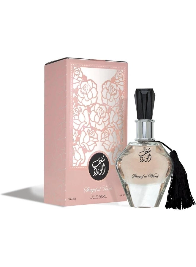 Shagaf Al Ward Eau de Parfum - 100ml