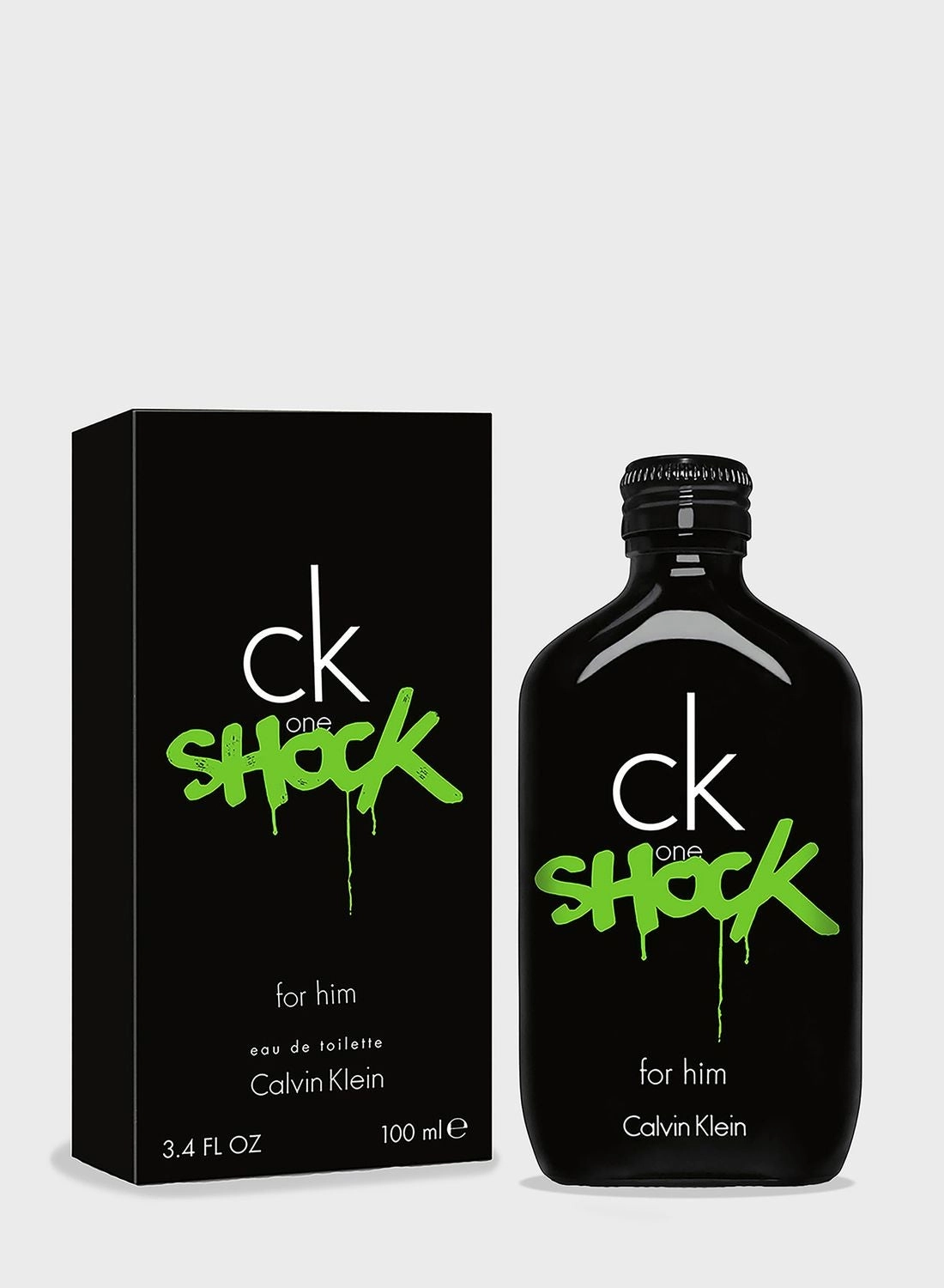 One Shock Eau de Toilette 100ml