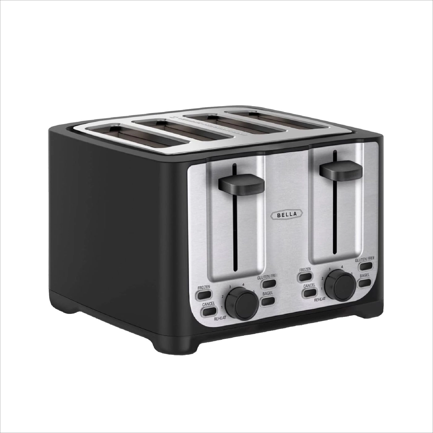 Toaster - 4 Slice