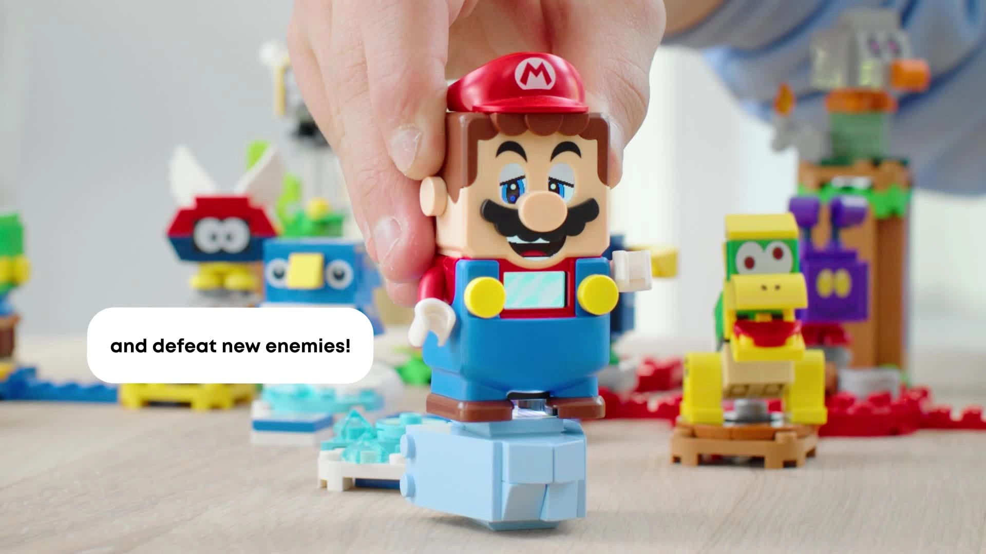 LEGO Super Mario Character Packs (71402) - Series 4 1 of 10 to Collect