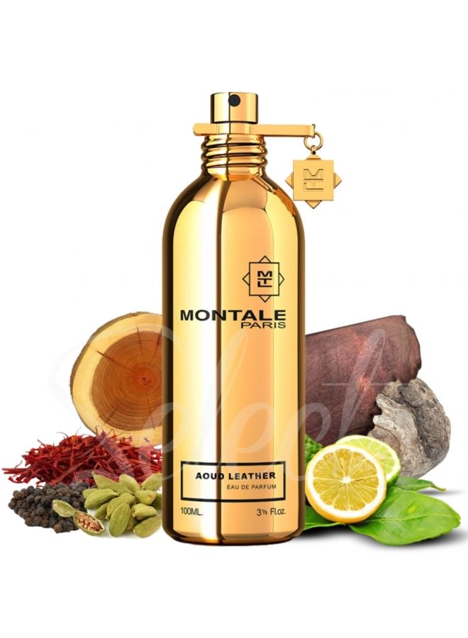 Amber And Spices Eau de Parfum 100ml